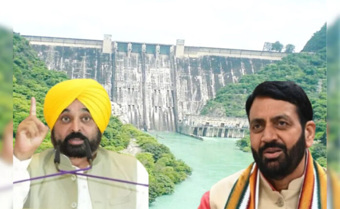 Haryana-Punjab Water Dispute: हाईकोर्ट पहुंचा हरियाणा-पंजाब में पानी विवाद