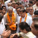 Faridabad News : प्रधानमंत्री मोदी और मुख्यमंत्री सैनी के नेतृत्व में हरियाणा विकास की नई ऊंचाइयों पर: कृष्ण पाल गुर्जर