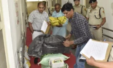 IG Rohtak Range inspected the women police station Charkhi Dadri