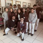 IGCSE Excellent performance of Class 10 students of First Steps School, Sector-26
