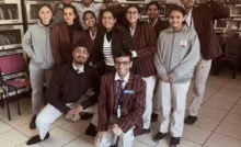 IGCSE Excellent performance of Class 10 students of First Steps School, Sector-26