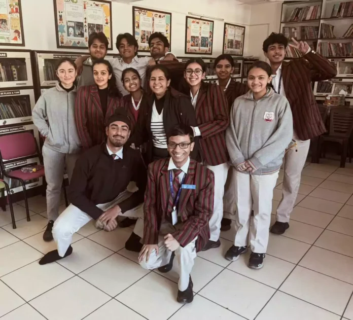 IGCSE Excellent performance of Class 10 students of First Steps School, Sector-26