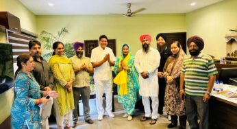 Chandigarh News: आम आदमी पार्टी ने जसवंत कौर को महिला विंग की उपाध्यक्ष नियुक्त किया