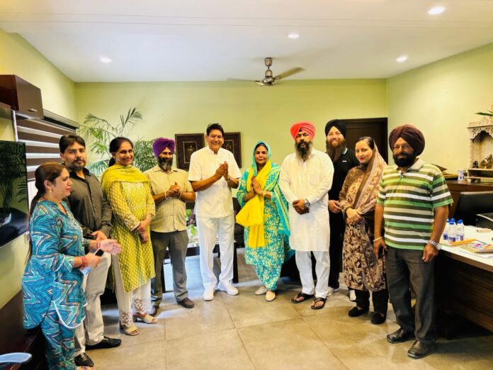 Chandigarh News