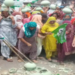 Kaithal News: कैथल में इनेलो ने पंजाब सरकार के खिलाफ किया प्रदर्शन, पीएम के नाम सौंपा ज्ञापन