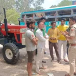 Jind News : जुलाना में पुलिस ने ट्रैक्टरों से उतरवाए साउंड सिस्टम