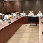 Gurugam News : मेयर राजरानी मल्होत्रा की अध्यक्षता में बैठक में पार्षदों ने उठाए अपने वार्ड के मुद्दे