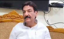 Jind News : देवीलाल परिवार के बच्चों को शोभा नहीं देती अमर्यादित भाषा : रणजीत चौटाला