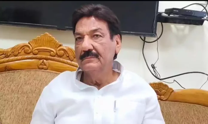Jind News : देवीलाल परिवार के बच्चों को शोभा नहीं देती अमर्यादित भाषा : रणजीत चौटाला
