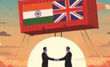 Business News Hindi : भारतीय कंपनियों को देगा बड़ा मौका ब्रिटेन