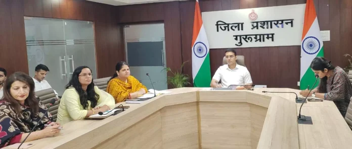 Gurugram News : अंतरराष्ट्रीय योग दिवस 21 जून को, 20 को होगी रिहर्सल