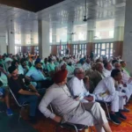 Jind News : सरकार की किसान विरोधी नीतियों के खिलाफ  संघर्ष तेज करने का समय : संधू