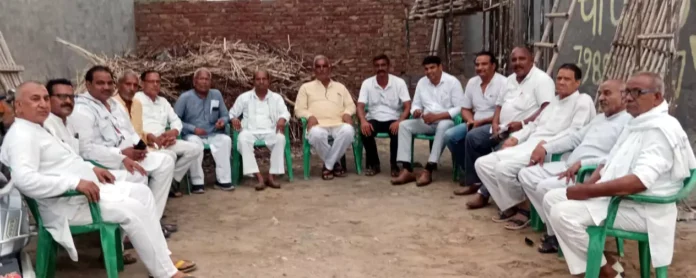 Bhiwani News : अवैध बंगलादेशी रोहिंग्या के खिलाफ संयुक्त सांकेतिक धरना प्रदर्शन 24 मई को