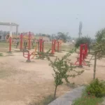 Jind News : ज्योतिबाफुले पार्क में लगेंगी रंगीन लाइट और पोल