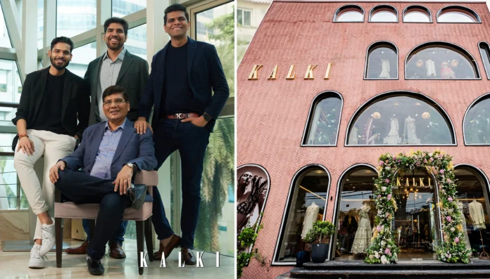Kalki Fashion partners with Lighthouse Funds