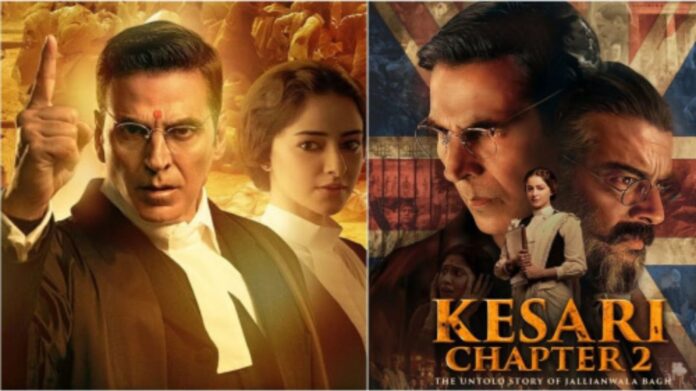 Kesari 2 Box Office Collection Day 17: कोर्टरूम ड्रामा का जलवा जारी! Kesari 2 ने तीसरे रविवार को जोड़े 1.85 करोड़ रुपये