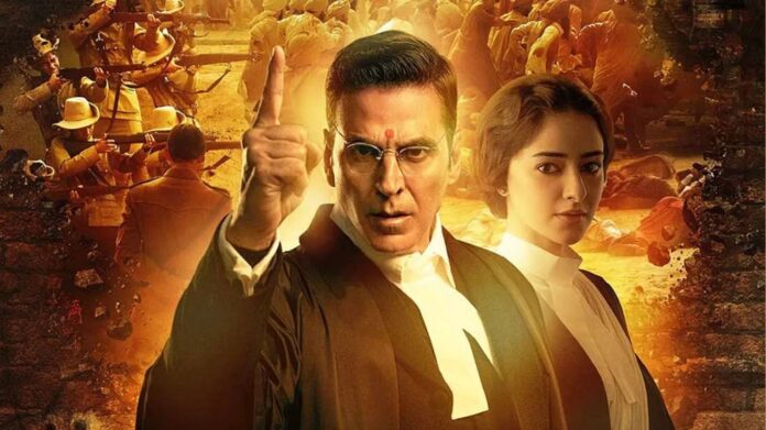 Kesari 2 Box Office Collection Day 34: अक्षय-आर माधवन की 'केसरी 2' ने 34वें दिन भी दिखाया दम, कमाए 20 लाख रुपये