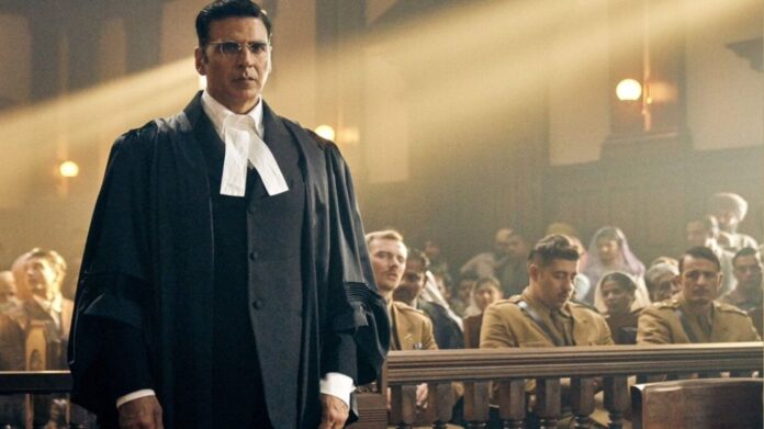 Kesari 2 Fourth Weekend Box Office: अक्षय की 'Kesari 2' बनी हिट मशीन, 90 करोड़ क्लब में एंट्री का इंतजार!