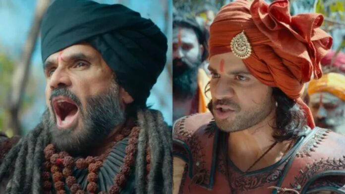 Kesari Veer Box Office: दूसरे दिन ही लड़खड़ाई ‘केसरी वीर’, सूरज पंचोली की फिल्म का हाल बेहाल
