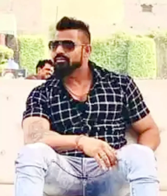 Gurugram News : खांडसा मंडी के मुंशी की गला रेतकर हत्या