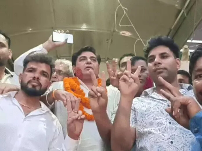 Kurukshetra News: कृष्ण श्योकंद बने कुरुक्षेत्र जाट धर्मशाला के प्रधान