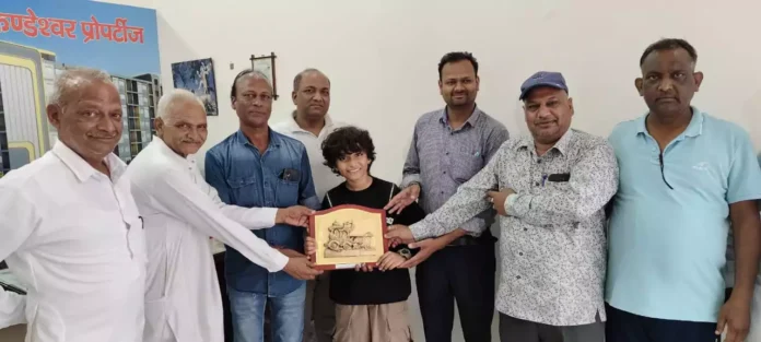 Kurukshetra's Ayan Khan won Bollywood's heart - played important roles with Salman Khan and Kartik Aaryan