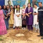Lavanya Foundation members will plant 11 saplings on their birthday