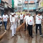 Like Indore, Rewari will also be made clean and beautiful Laxman Yadav