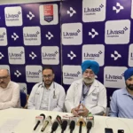 Livasa Hospital organised a press conference on MASLD (Metabolic Dysfunction-Related Steatic Liver Disease) in Amritsar
