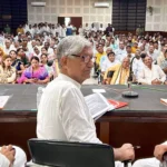 Bhiwani News : धर्म, न्याय, सेवा और स्त्री शक्ति का प्रतीक थी लोकमाता अहिल्याबाई होल्कर : सांसद रामचंद्र जांगड़ा