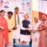 Bhiwani News : भगवान परशुराम ने हमेशा अन्याय के विरुद्ध शस्त्र उठाकर धर्म की रक्षा की: डॉ अरविंद शर्मा