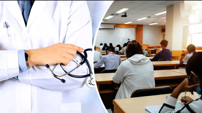 Haryana MBBS Exam Scam: हरियाणा में एमबीबीएस एग्जाम घोटाले में 14 छात्रों से दोबारा पूछताछ करेंगी पुलिस, अहम तथ्य छिपाने का आरोप Haryana MBBS Exam Scam: हरियाणा में एमबीबीएस एग्जाम घोटाले में 14 छात्रों से दोबारा पूछताछ करेंगी पुलिस, अहम तथ्य छिपाने का आरोप