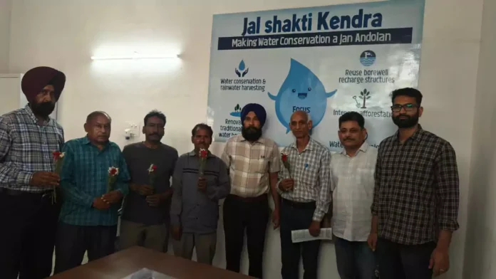 MC Chandigarh launches 7 days Jal Sanchay Jan Bhagidari Abhiyan