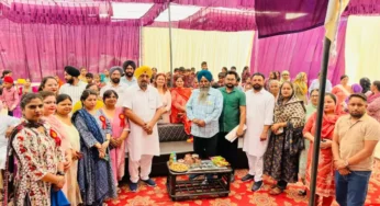 Chandigarh News : पंजाब शिक्षा क्रांति के दौरान परागपुर स्कूल पहुंचकर विधायक कुलजीत सिंह रंधावा भावुक हुए