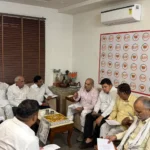 Faridabad News : विधायक पं. मूलचंद शर्मा ने जताया सरकार का आभार