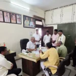 MLA Sunil Sangwan heard the grievances of the people in the public court