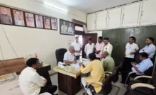 MLA Sunil Sangwan heard the grievances of the people in the public court