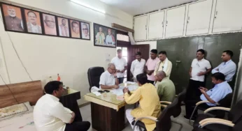 Charkhi Dadri News : जनता दरबार में विधायक सुनील सांगवान ने सुनी जनता की फरियाद