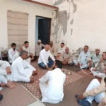 MLA Sunil Sangwan paid tribute to martyr Amit