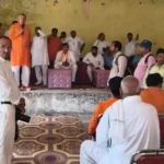 Bhiwani News : सांसद चौ. धर्मवीर सिंह ने अधिकारियों लगाई लताड़, आरओबी चालू करने की दी डेडलाइन