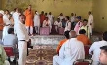 Bhiwani News : सांसद चौ. धर्मवीर सिंह ने अधिकारियों लगाई लताड़, आरओबी चालू करने की दी डेडलाइन