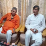 Bhiwani News : सांसद धर्मबीर सिंह ने लोक निर्माण विश्राम गृह में पत्रकारों को किया संबोधित