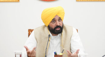 Punjab Breaking News : पंजाब के साथ अन्याय बंद करें : मान