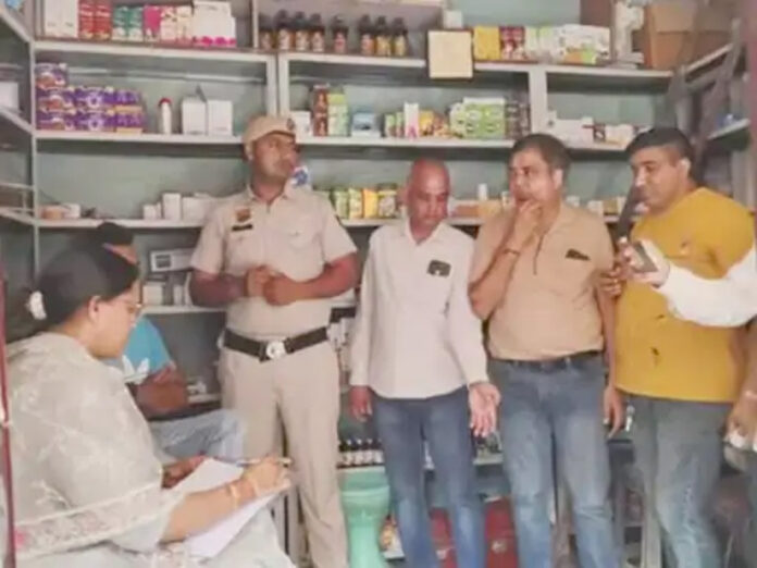 Jind News: जींद में एमटीपी किट बेचते पकड़ा गया मेडिकल स्टोर संचालक, केस दर्ज