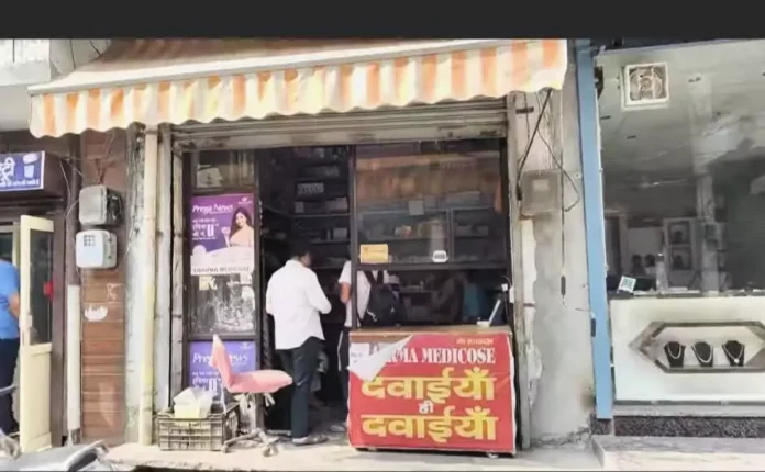 Jind News : जींद के सफीदों में मेडिकल स्टोर सील, संचालक पर केस दर्ज
