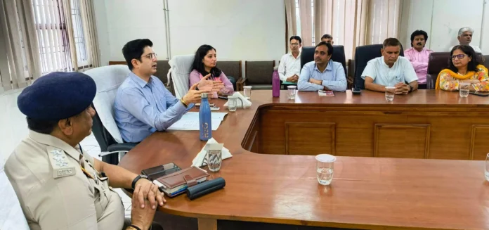 Mega Service Camp in village Bodia Kamalpur on 28th, ADC Anupama Anjali said- common people will be benefited through Mega Service Camp Mega Service Camp in village Bodia Kamalpur on 28th, ADC Anupama Anjali said- common people will be benefited through Mega Service Camp