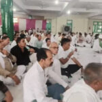 Kurukshetra News: कुरुक्षेत्र में हुई सर्वजातीय खाप महापंचायत, हिंदू-मैरिज एक्ट में बदलाव की मांग की