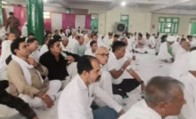 Kurukshetra News: कुरुक्षेत्र में हुई सर्वजातीय खाप महापंचायत, हिंदू-मैरिज एक्ट में बदलाव की मांग की