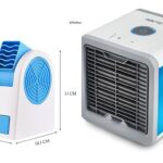 Mini portable AC: 1000 रुपए से भी कम में ठंडी ठंडी हवा! टॉप मिनी पोर्टेबल AC पर मिल रही हैं स्मार्ट डील्स
