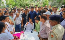 Faridabad News : मंत्री राजेश नागर ने बीपीटीपी बिल्डर को लगाई फटकार, मंगलवार को चंडीगढ़ में होगी पेशी